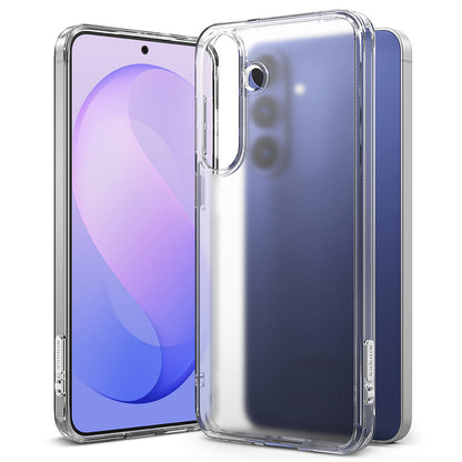 Coque pour Samsung Galaxy S26 FE S741, Ringke, Fusion, Transparente Mate