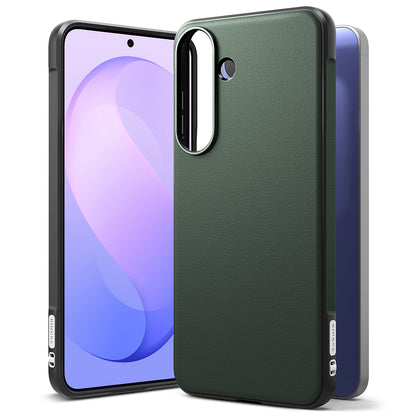 Coque pour Samsung Galaxy S26 FE S741, Ringke, Onyx, Vert Foncé