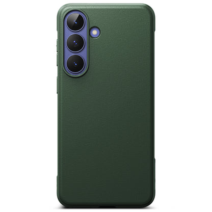 Coque pour Samsung Galaxy S26 FE S741, Ringke, Onyx, Vert Foncé