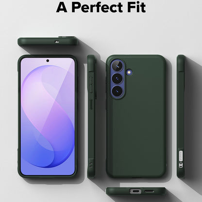 Coque pour Samsung Galaxy S26 FE S741, Ringke, Onyx, Vert Foncé