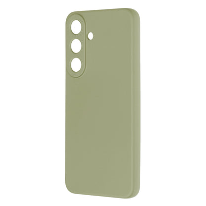 Custodia per Samsung Galaxy S26 FE S741 / S25 FE, Techsuit, SoftFlex, Matcha