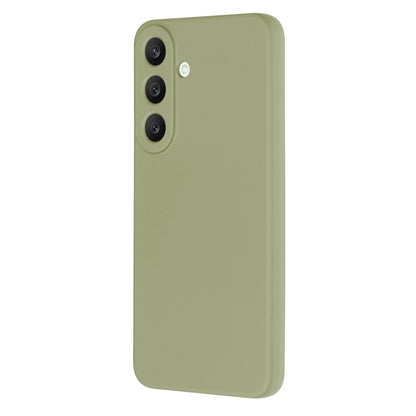 Custodia per Samsung Galaxy S26 FE S741 / S25 FE, Techsuit, SoftFlex, Matcha