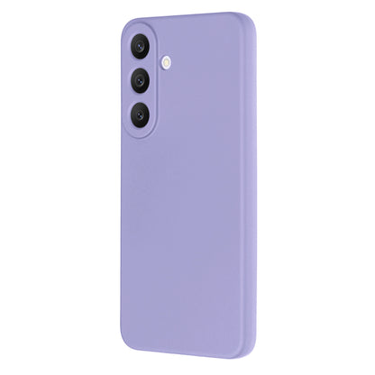 Custodia per Samsung Galaxy S26 FE S741 / S25 FE, Techsuit, SoftFlex, Viola Chiaro