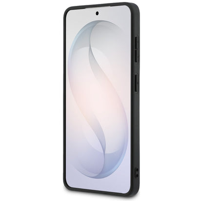 Case for Samsung Galaxy S26 Plus S947, Guess, 4G Big Logo, Brown