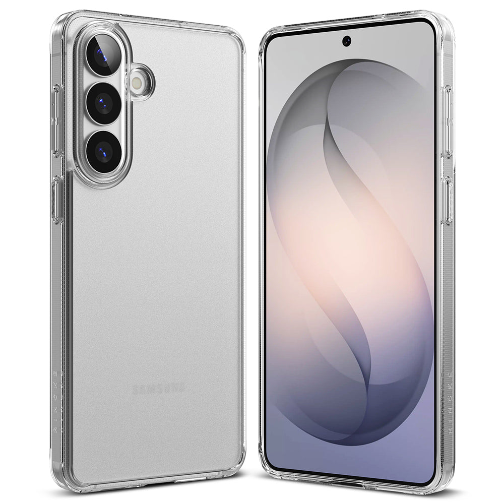 Case for Samsung Galaxy S26 Plus, Ringke, Fusion, Matte Transparent