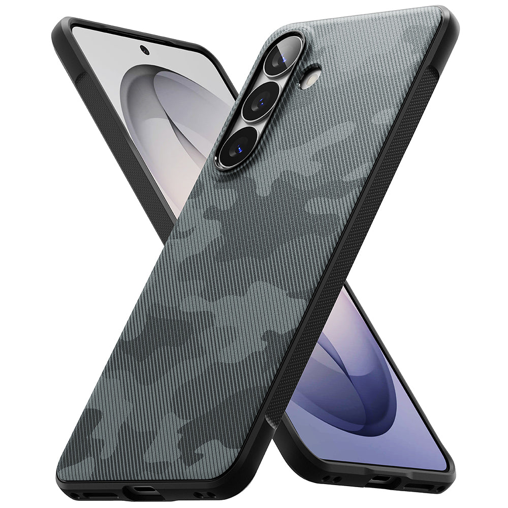 Hülle für Samsung Galaxy S26 Plus S947, Ringke, Onyx, Tarnmuster