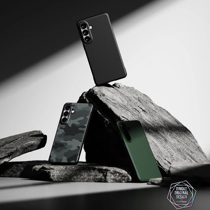 Hülle für Samsung Galaxy S26 Plus S947, Ringke, Onyx, Tarnmuster