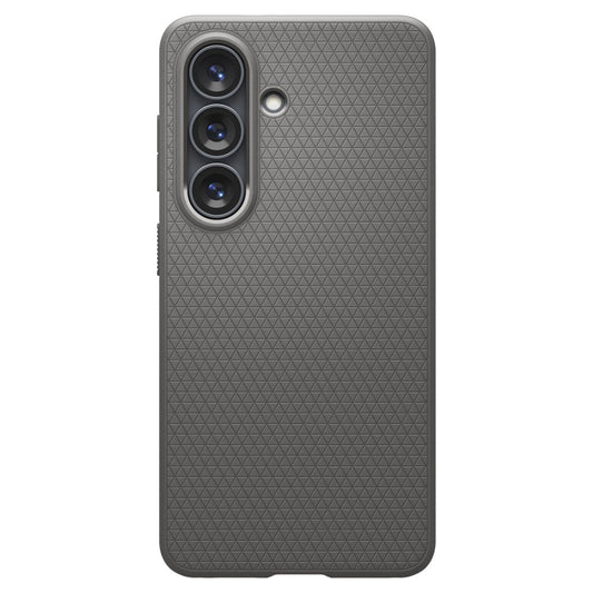 Étui pour Samsung Galaxy S26 Plus S947, Spigen, Liquid Air, Gris ACS11211