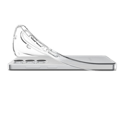 Hülle für Samsung Galaxy S26 Plus S947, Spigen, Liquid Crystal, Transparent ACS10701