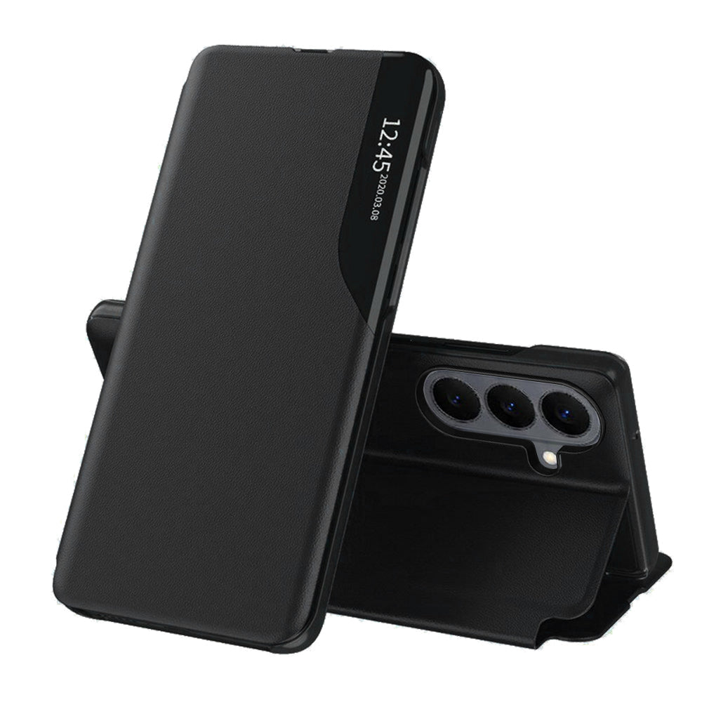 Étui pour Samsung Galaxy S26 Plus S947, Techsuit, eFold, Noir
