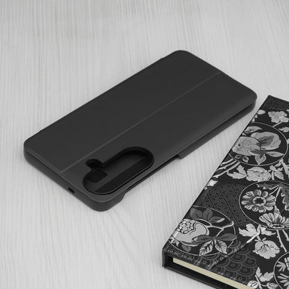 Étui pour Samsung Galaxy S26 Plus S947, Techsuit, eFold, Noir