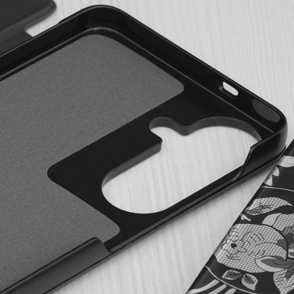 Étui pour Samsung Galaxy S26 Plus S947, Techsuit, eFold, Noir