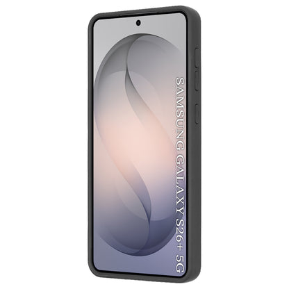 Custodia per Samsung Galaxy S26 Plus S947, Techsuit, Glinth, Nera