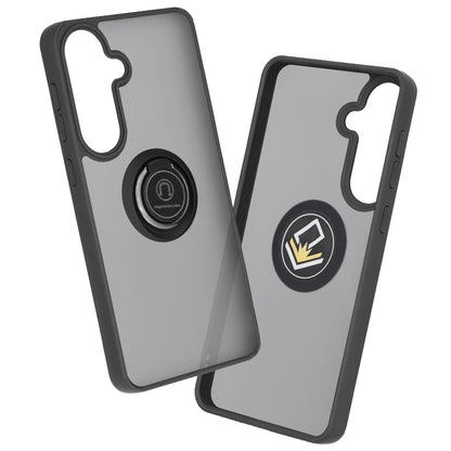 Custodia per Samsung Galaxy S26 Plus S947, Techsuit, Glinth, Nera