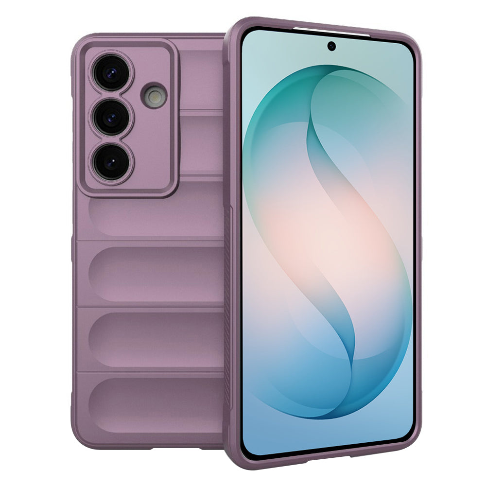 Étui pour Samsung Galaxy S26 Plus S947, Techsuit, Magic Shield, Violet