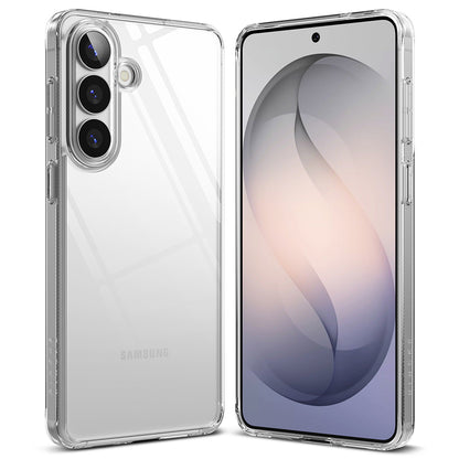 Case for Samsung Galaxy S26, Ringke, Fusion, Transparent