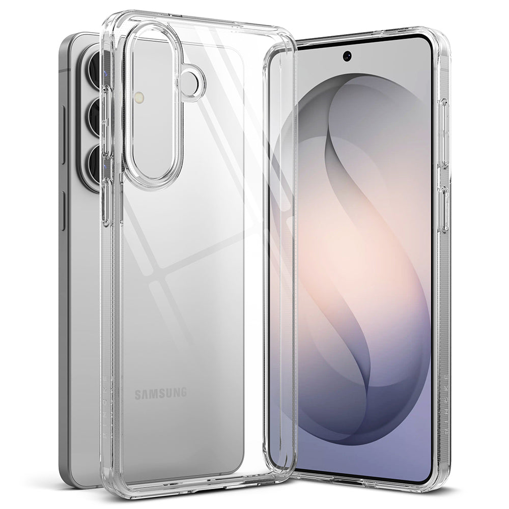 Case for Samsung Galaxy S26, Ringke, Fusion, Transparent