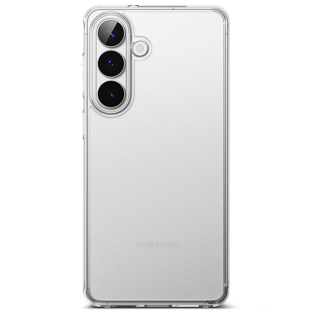 Hülle für Samsung Galaxy S26 S942, Ringke, Fusion, Matt Transparent