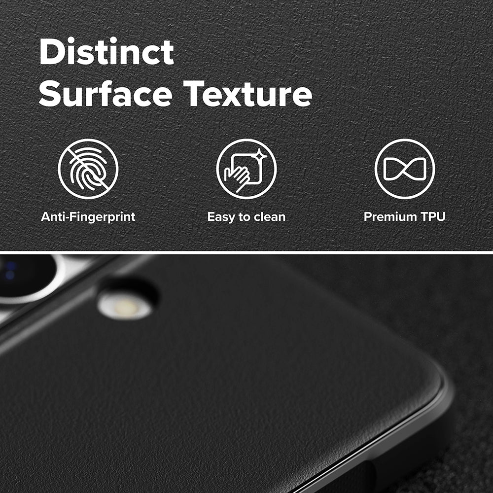 Custodia per Samsung Galaxy S26 S942, Ringke, Onyx, Nera
