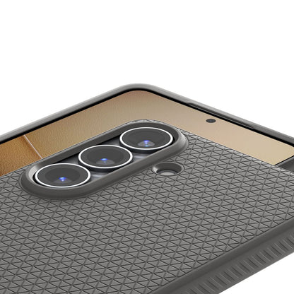 Étui pour Samsung Galaxy S26 S942, Spigen, Liquid Air, Gris ACS11217