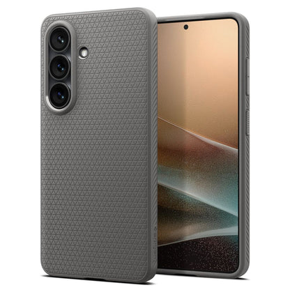 Étui pour Samsung Galaxy S26 S942, Spigen, Liquid Air, Gris ACS11217