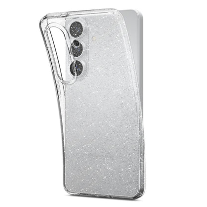 Housse pour Samsung Galaxy S26 S942, Spigen, Liquid Crystal Glitter, Transparente ACS10729