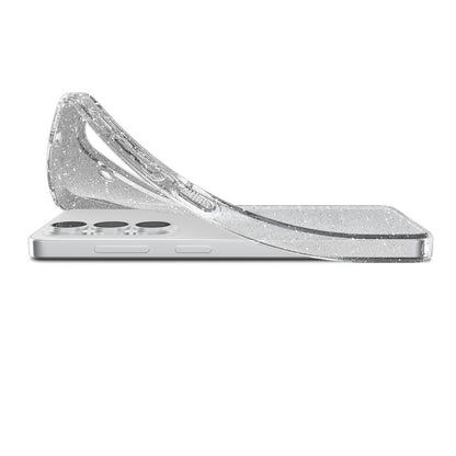 Housse pour Samsung Galaxy S26 S942, Spigen, Liquid Crystal Glitter, Transparente ACS10729