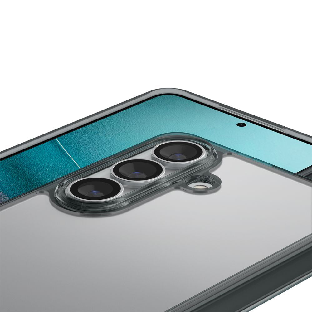 Hülle für Samsung Galaxy S26 S942, Spigen, Ultra Hybrid, Rauchgrau ACS10733