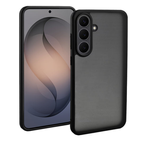 Hülle für Samsung Galaxy S26, Torras, Guardian, Schwarz