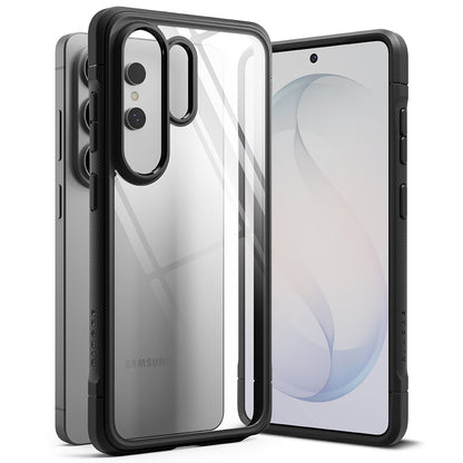 Custodia per Samsung Galaxy S26 Ultra S948, Ringke, Fusion Bold, Nera