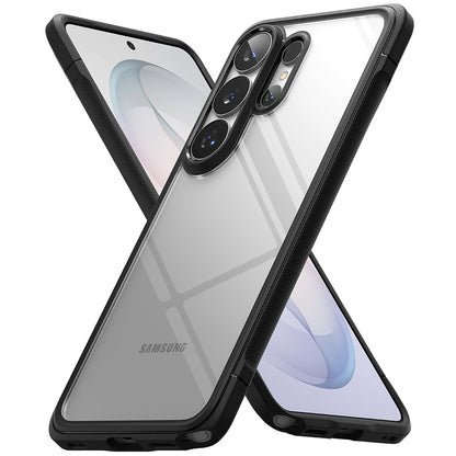 Custodia per Samsung Galaxy S26 Ultra S948, Ringke, Fusion Bold, Nera