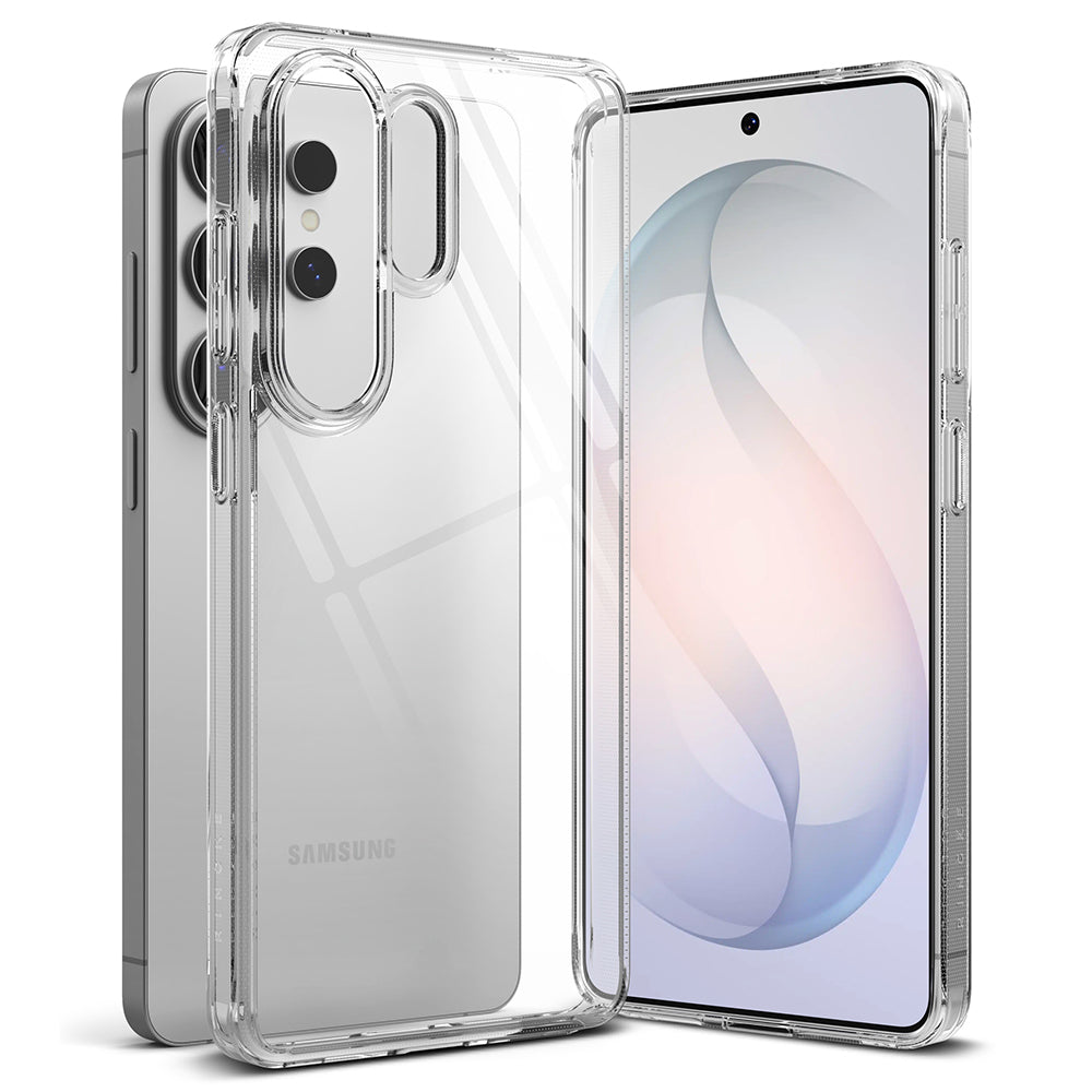 Étui pour Samsung Galaxy S26 Ultra, Ringke, Fusion, Transparent