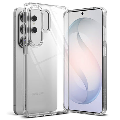 Étui pour Samsung Galaxy S26 Ultra, Ringke, Fusion, Transparent