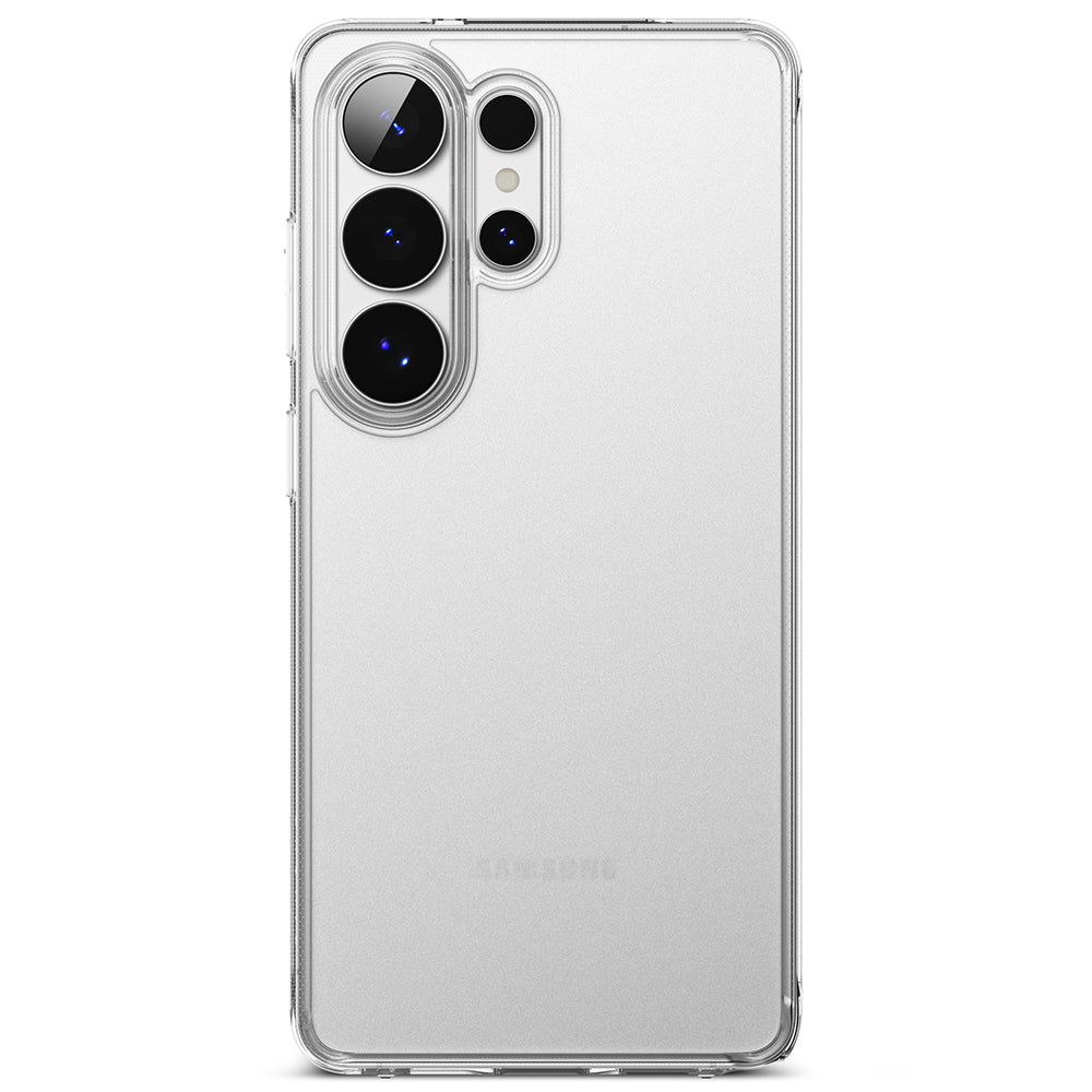 Hülle für Samsung Galaxy S26 Ultra S948, Ringke, Fusion, Matt Transparent