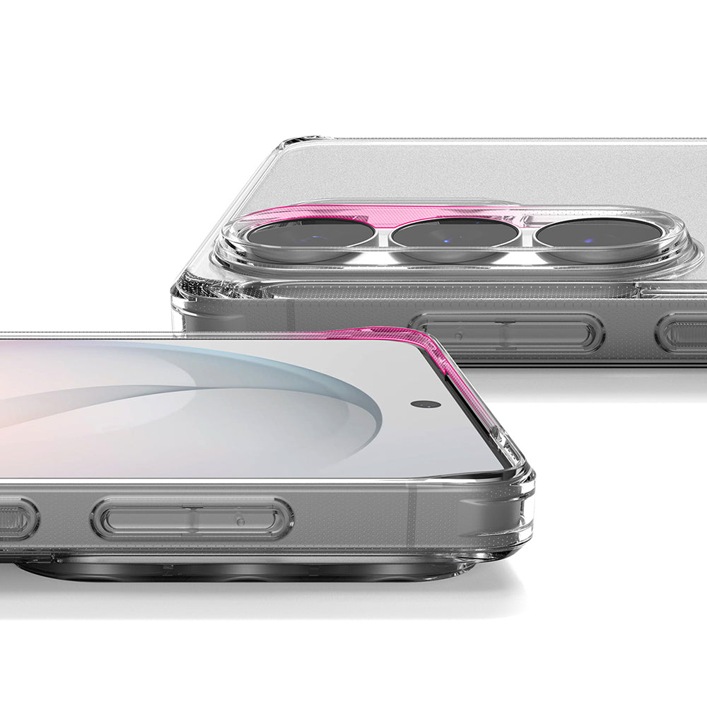 Hülle für Samsung Galaxy S26 Ultra S948, Ringke, Fusion, Matt Transparent