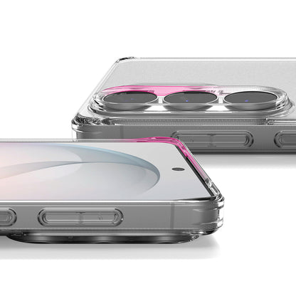 Hülle für Samsung Galaxy S26 Ultra S948, Ringke, Fusion, Matt Transparent