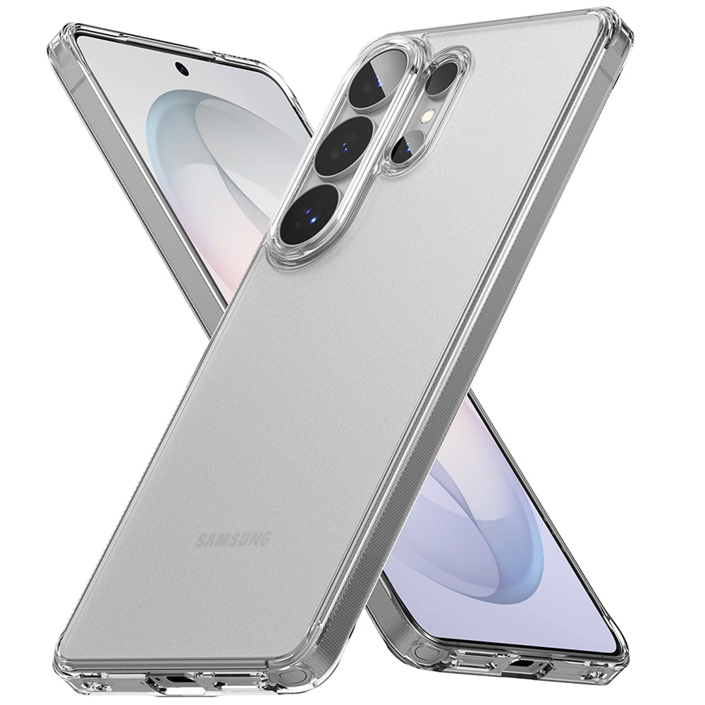 Hülle für Samsung Galaxy S26 Ultra S948, Ringke, Fusion, Matt Transparent