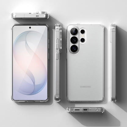 Hülle für Samsung Galaxy S26 Ultra S948, Ringke, Fusion, Matt Transparent