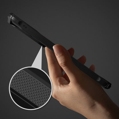 Custodia per Samsung Galaxy S26 Ultra S948, Ringke, Fusion X, Nera