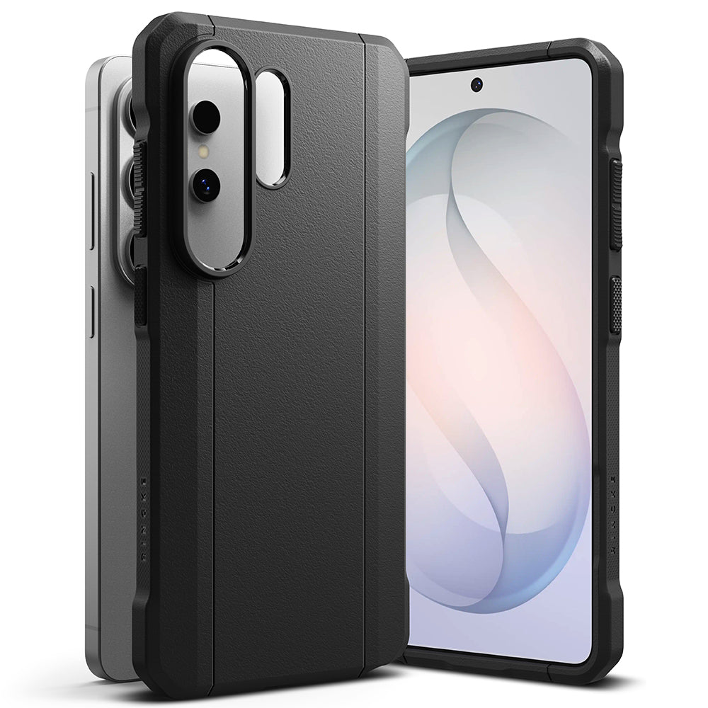 Étui pour Samsung Galaxy S26 Ultra S948, Ringke, Onyx A, Noir