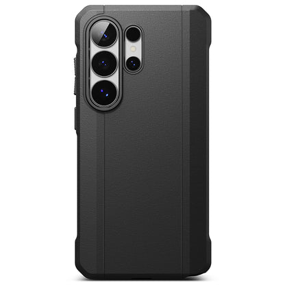 Étui pour Samsung Galaxy S26 Ultra S948, Ringke, Onyx A, Noir