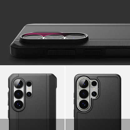 Étui pour Samsung Galaxy S26 Ultra S948, Ringke, Onyx A, Noir