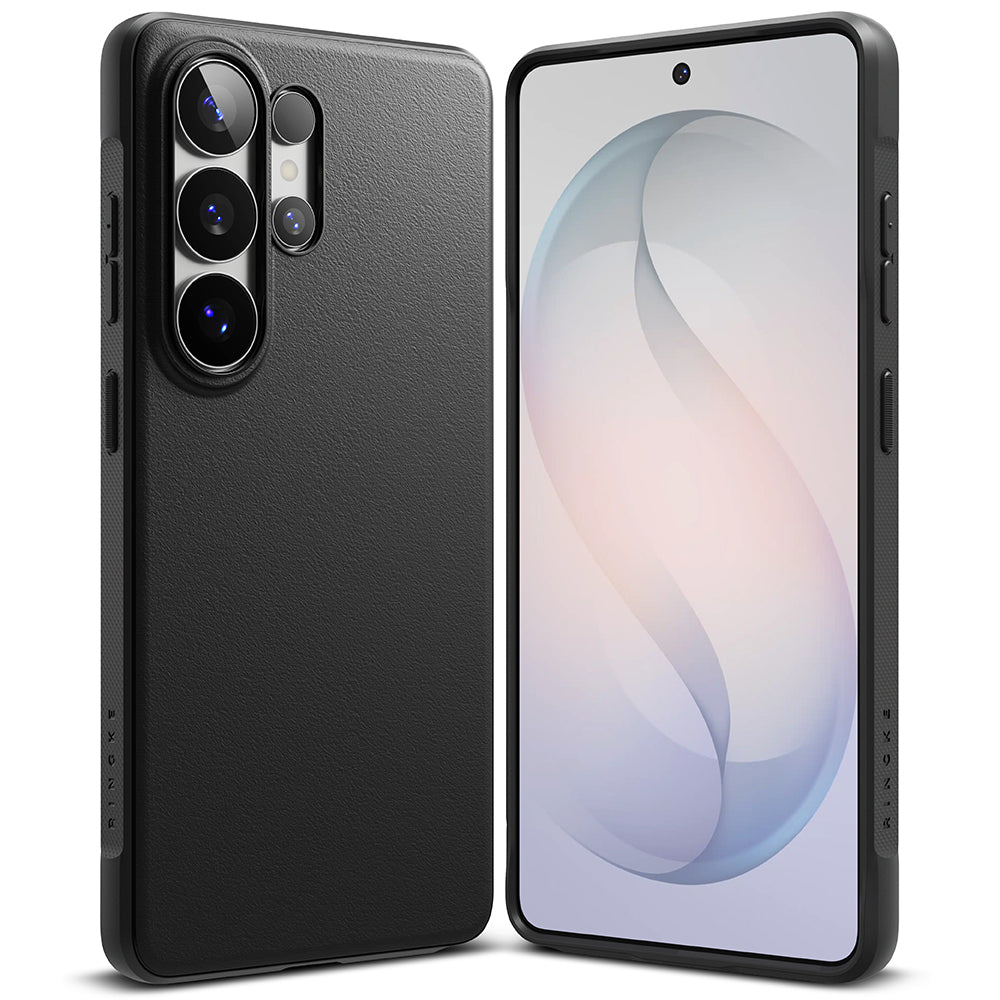 Case for Samsung Galaxy S26 Ultra S948, Ringke, Onyx, Black