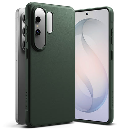 Case for Samsung Galaxy S26 Ultra S948, Ringke, Onyx, Dark Green