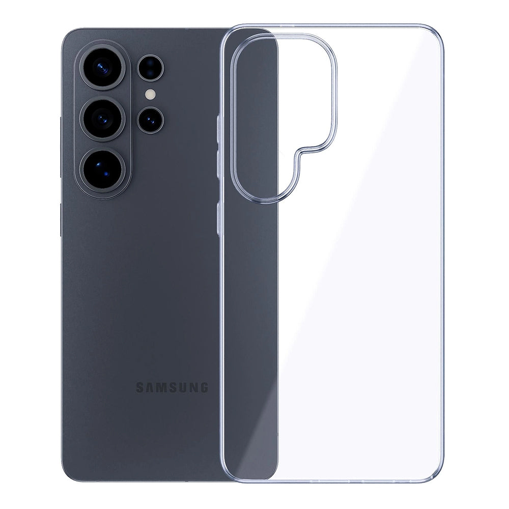Custodia per Samsung Galaxy S26 Ultra S948, 3MK, Trasparente, Trasparente