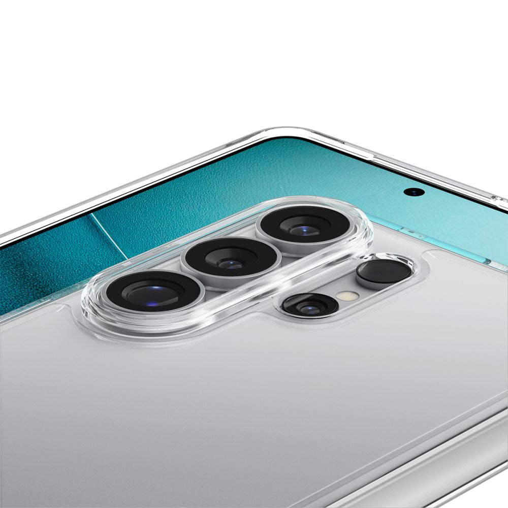 Hülle für Samsung Galaxy S26 Ultra S948, Spigen, Ultra Hybrid, Transparent ACS10677