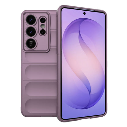 Étui pour Samsung Galaxy S26 Ultra S948, Techsuit, Magic Shield, Violet