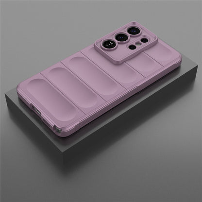 Étui pour Samsung Galaxy S26 Ultra S948, Techsuit, Magic Shield, Violet