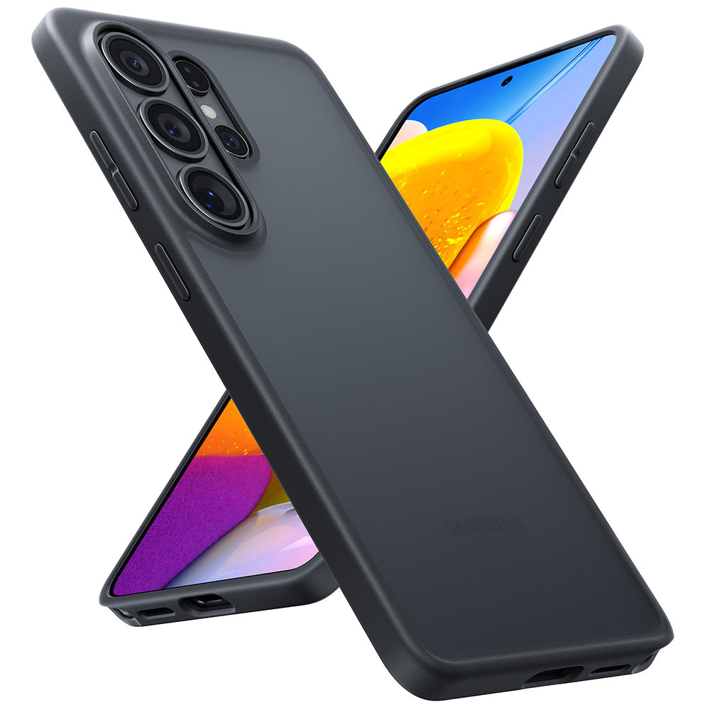 Custodia per Samsung Galaxy S26 Ultra, Torras, Guardian, Nera