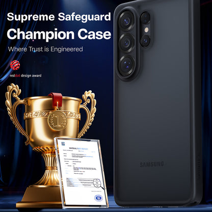 Custodia per Samsung Galaxy S26 Ultra, Torras, Guardian, Nera